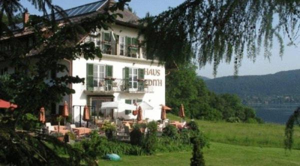 Haus Edith Maria Woerth Exterior photo